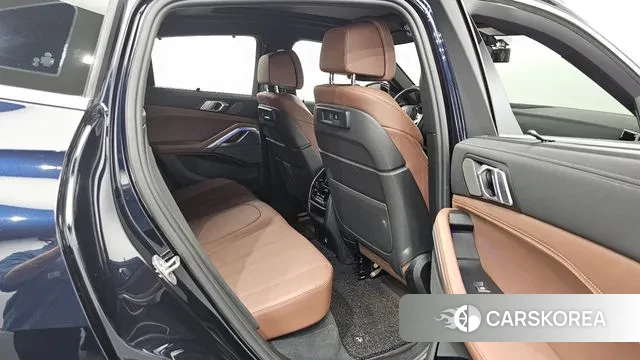 BMW X6 (G06) 2020 Черный из Кореи, фото 3