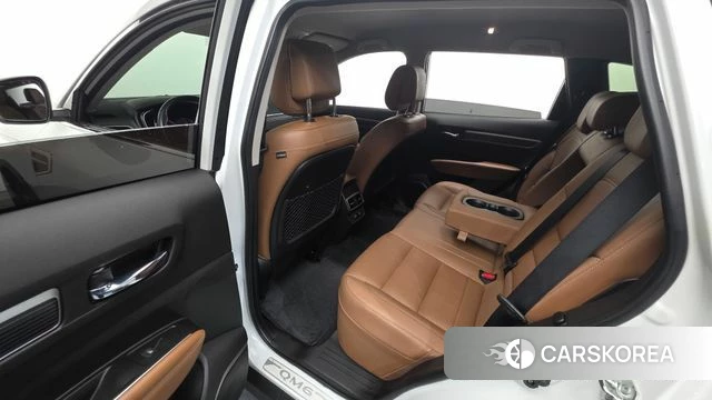 Renault Korea (Samsung) The New QM6 2021 Серебристо-серый из Кореи, фото 3