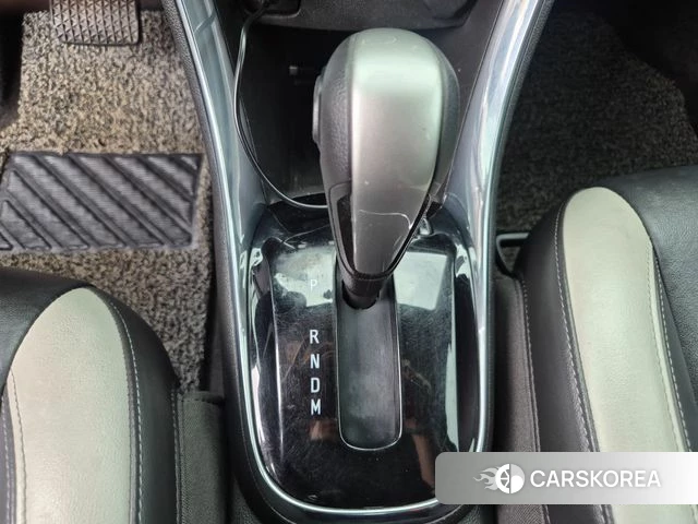 Chevrolet (GM Daewoo) The New Trax 2018 Черный из Кореи, фото 3