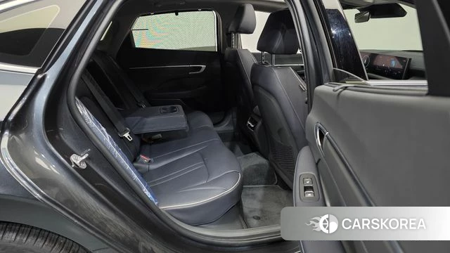 Hyundai Sonata D Edge Hybrid (DN8) 2024 Серый из Кореи, фото 3