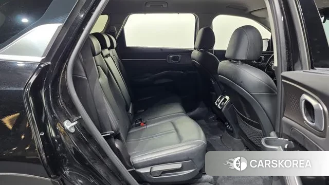 Kia Sorento 4th Generation 2023 Черный из Кореи, фото 3