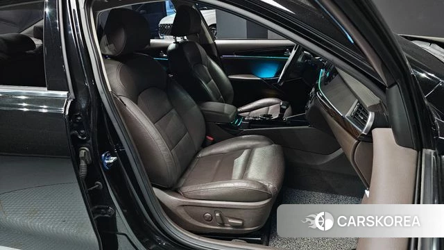 Kia Come New K7 2018 Черный из Кореи, фото 3