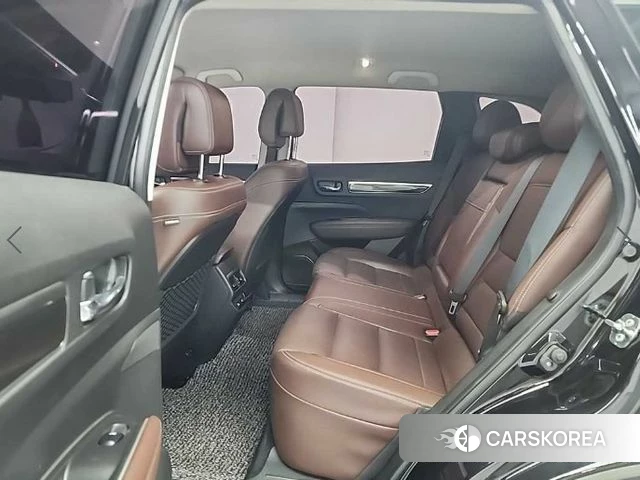 Renault Korea (Samsung) QM6 id 4482951 из Кореи 3