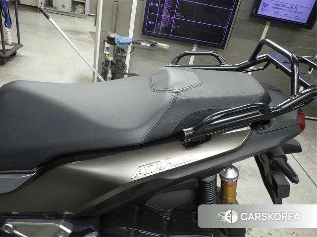 Проданный Honda ADV150 2019 из Японии