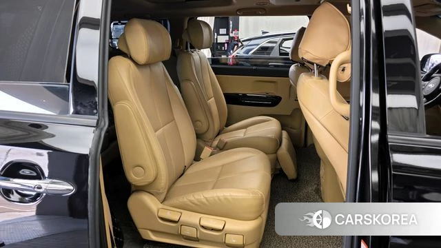 Kia The New Carnival 2018 Черный из Кореи, фото 3