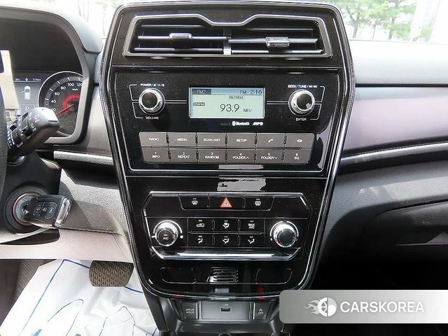 Ssangyong Berry New Tivoli 2021 Белый из Кореи, фото 3