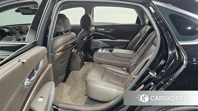 Kia More K9 2019 Черный из Кореи, фото 3