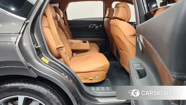 Genesis GV80 2024 Серый из Кореи, фото 3