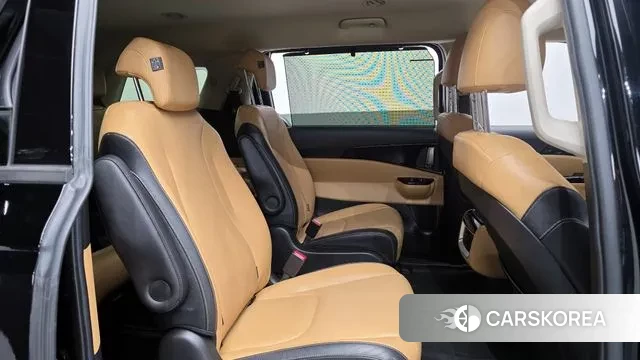 Kia Carnival 4th generation 2020 Черный из Кореи, фото 3