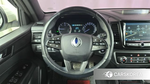 Ssangyong Rexton Sports Cannes 2020 Белый из Кореи, фото 3