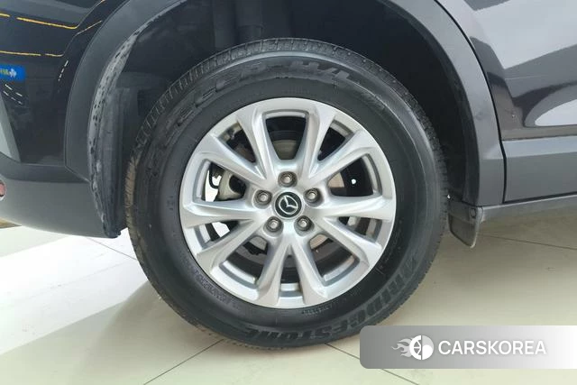 Mazda CX-4 2019 Фиолетовый из Китая, фото 3