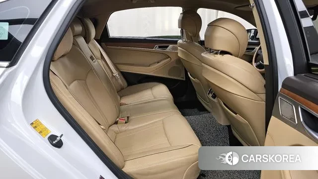 Genesis G80 2020 Белый из Кореи, фото 3