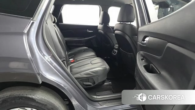 Hyundai The New Santa Fe 2021 Серый из Кореи, фото 3