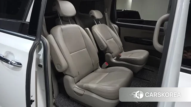 Kia The New Carnival 2019 Белый из Кореи, фото 3