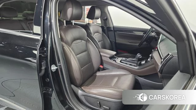 Hyundai Grandeur IG 2018 Черный из Кореи, фото 3
