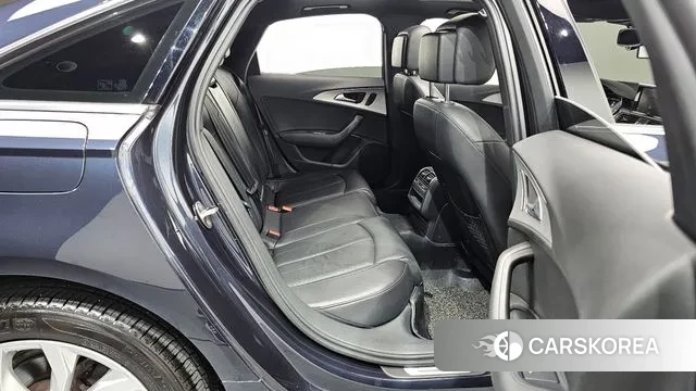 Audi New A6 2018 Синий из Кореи, фото 3