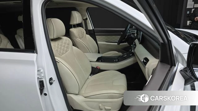 Hyundai Palisade 2020 Белый из Кореи, фото 3