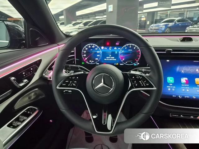 Mercedes-Benz E-Class W214 2026 Серый из Кореи, фото 3