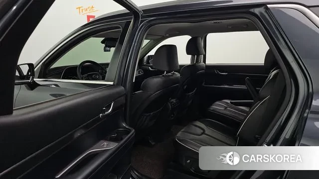 Hyundai Palisade 2020 Серый из Кореи, фото 3