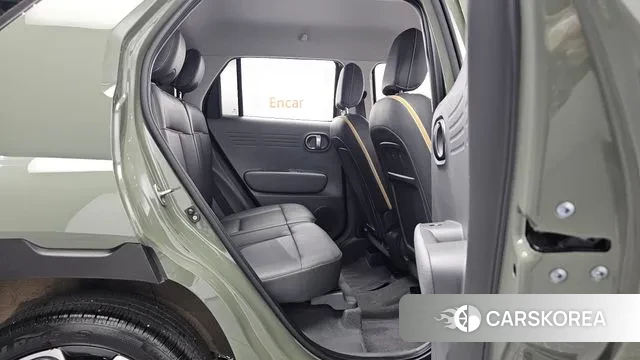 Hyundai Casper 2023 Светло-зеленый из Кореи, фото 3