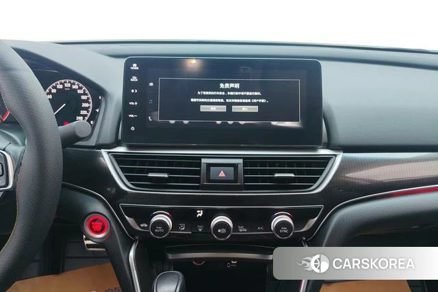 Honda Accord 2022 Черный из Китая, фото 3