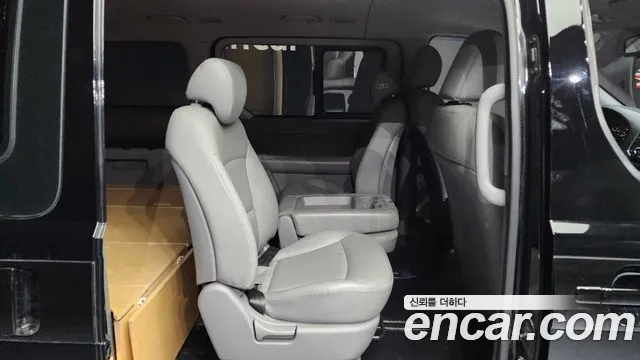 Hyundai The New Grand Starex id 2547338 из Кореи 3