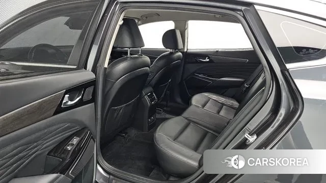 Kia K7 Premier 2020 Серый из Кореи, фото 3