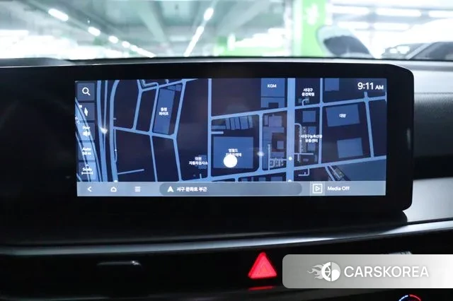 Kia The New Sorento 4th Generation 2024 Белый из Кореи, фото 3