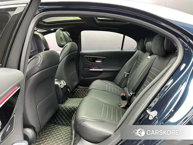 Mercedes-Benz Class C 2022 Зеленый из Китая, фото 3