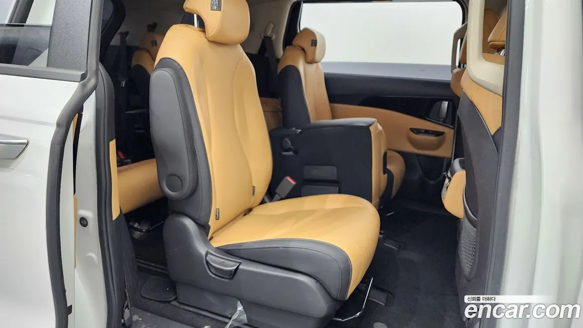 Kia Carnival 4th generation id 2021834 из Кореи 3