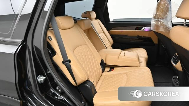 Kia Mohave Master 2021 Черный из Кореи, фото 3