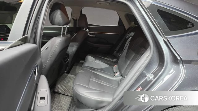 Hyundai Sonata Hybrid (DN8) 2020 Серый из Кореи, фото 3