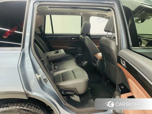 GAC Trumpchi Trumpchi GS8 2019 Другой из Китая, фото 3