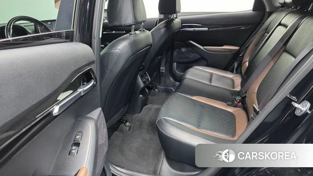 Kia Seltos 2019 Черный из Кореи, фото 3