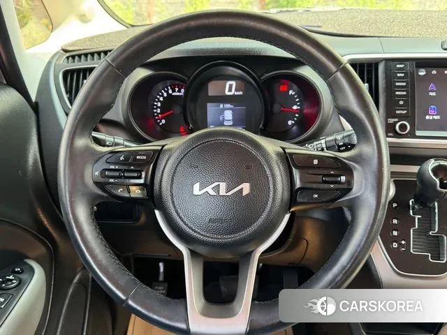 Kia The New Ray 2021 Серый из Кореи, фото 3