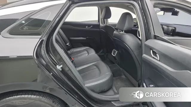 Kia K5 3rd generation 2022 Черный из Кореи, фото 3