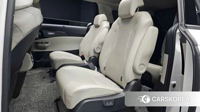 Kia Carnival 4th generation 2021 Белый из Кореи, фото 3