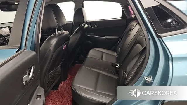 Hyundai Kona Hybrid 2020 Небесно-голубой из Кореи, фото 3