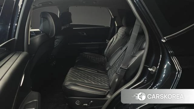 Genesis GV80 2021 Черный из Кореи, фото 3