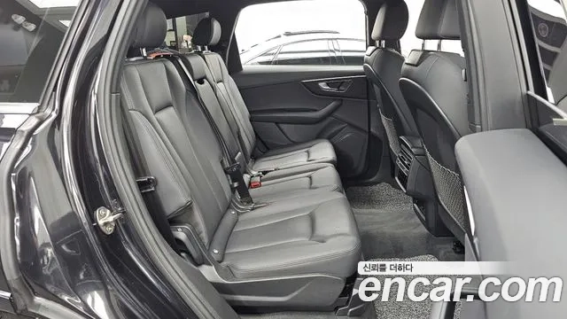 Audi Q7 (4M) id 2911191 из Кореи 3