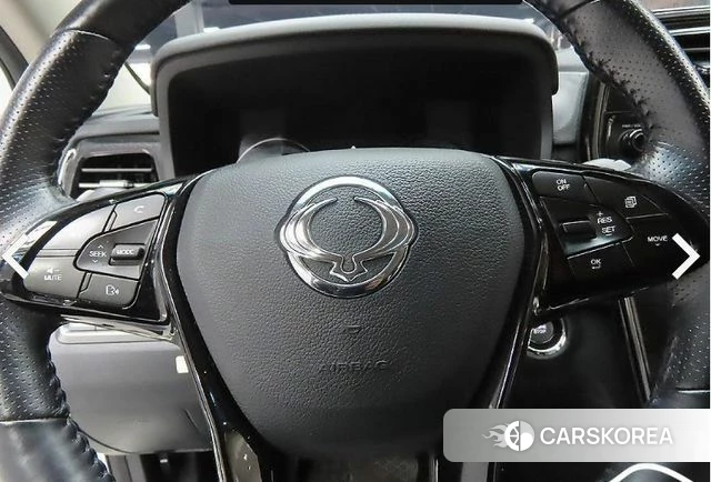 Ssangyong Berry New Tivoli 2020 Белый из Кореи, фото 3