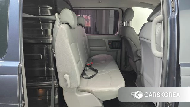 Hyundai The New Grand Starex 2018 Синий из Кореи, фото 3
