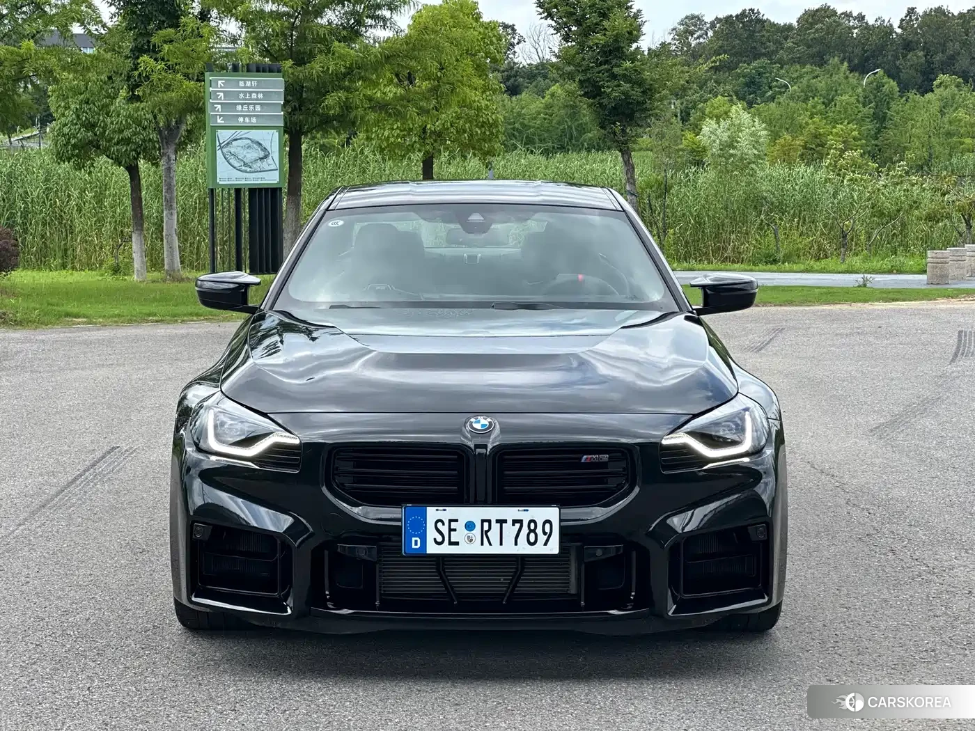 BMW M2 2026 Черный из Китая, фото 3