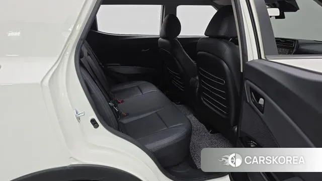 Ssangyong Berry New Tivoli 2021 Белый из Кореи, фото 3