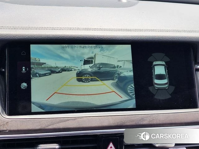 Kia K7 Premier 2019 Черный из Кореи, фото 3