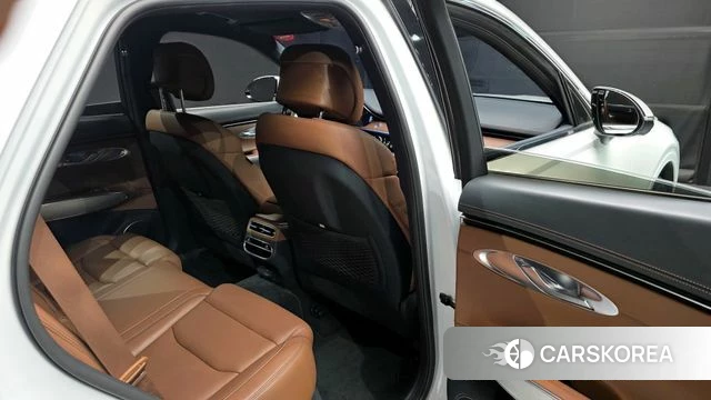 Genesis GV70 2021 Белый из Кореи, фото 3