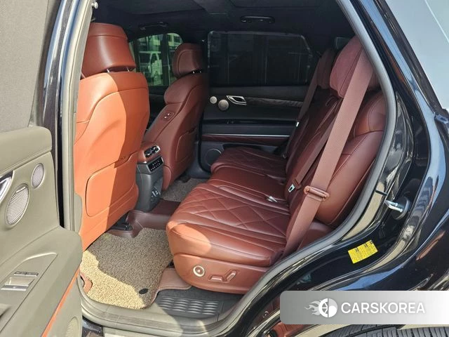 Genesis GV80 2024 Черный из Кореи, фото 3