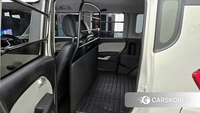 Kia The New Ray 2018 Жемчужный цвет из Кореи, фото 3