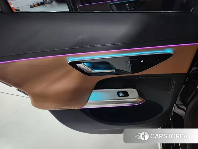 Mercedes-Benz E-Class W214 2025 Черный из Кореи, фото 3