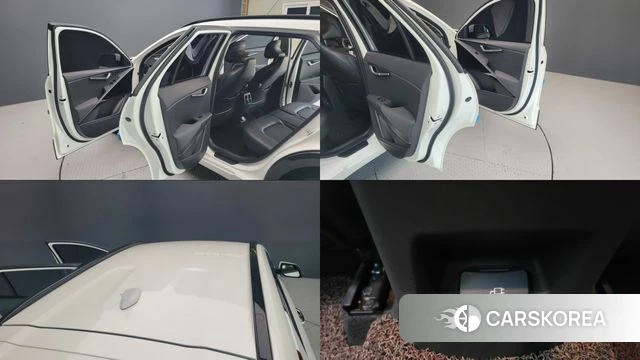 Kia Di Ol Nu Niro 2022 Жемчужный цвет из Кореи, фото 3